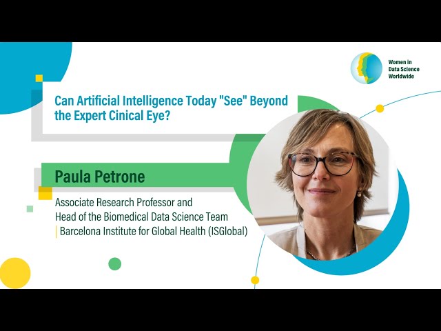 Thumbnail photo for Can Artificial Intelligence Today “See” Beyond the Expert Clinical Eye?