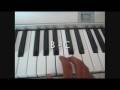 How to Play Bella's Lullaby on Piano 