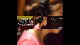 Sarah Geronimo - Wag Na Wag Mong Sasabihin