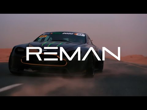 ReMan x Deepest & AMHouse - Play The Game