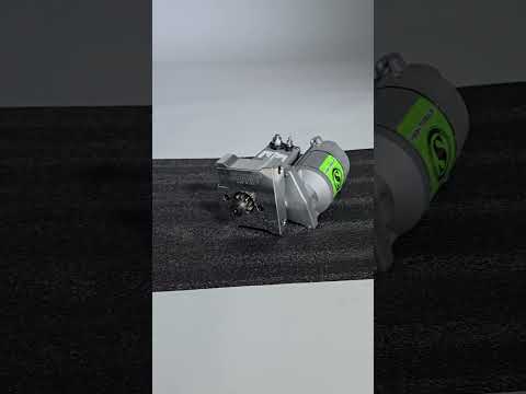 Sikky High Torque Low Profile LS Engine Starter