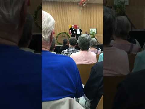 Duett Thomas Bärtschi & Simon Bianchi - Es Liedli sälb zwöit