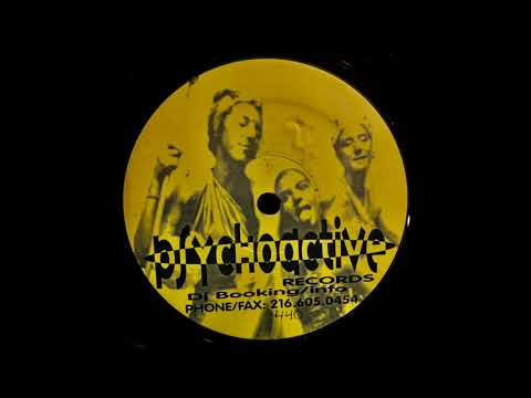 Back To Da Phunk (Sleepy's 2 AM Mix) - Sleepy C & Dave Trance | Psychoactive ‎[1998]