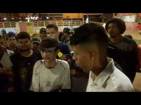 Lorran VDGS x Roedor x Lori Segunda Fase DOUBLE TRIO | Batalha da Feira Livre | Edição 99 - 01/03/18