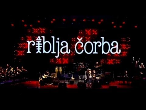 Riblja Corba - Da tebe nije //Live 2017//