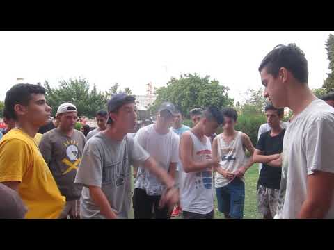 VARELA TOXIC vs MIRKO ALEJO - 8vos - TORNEO 2vs2 - FECHA 1