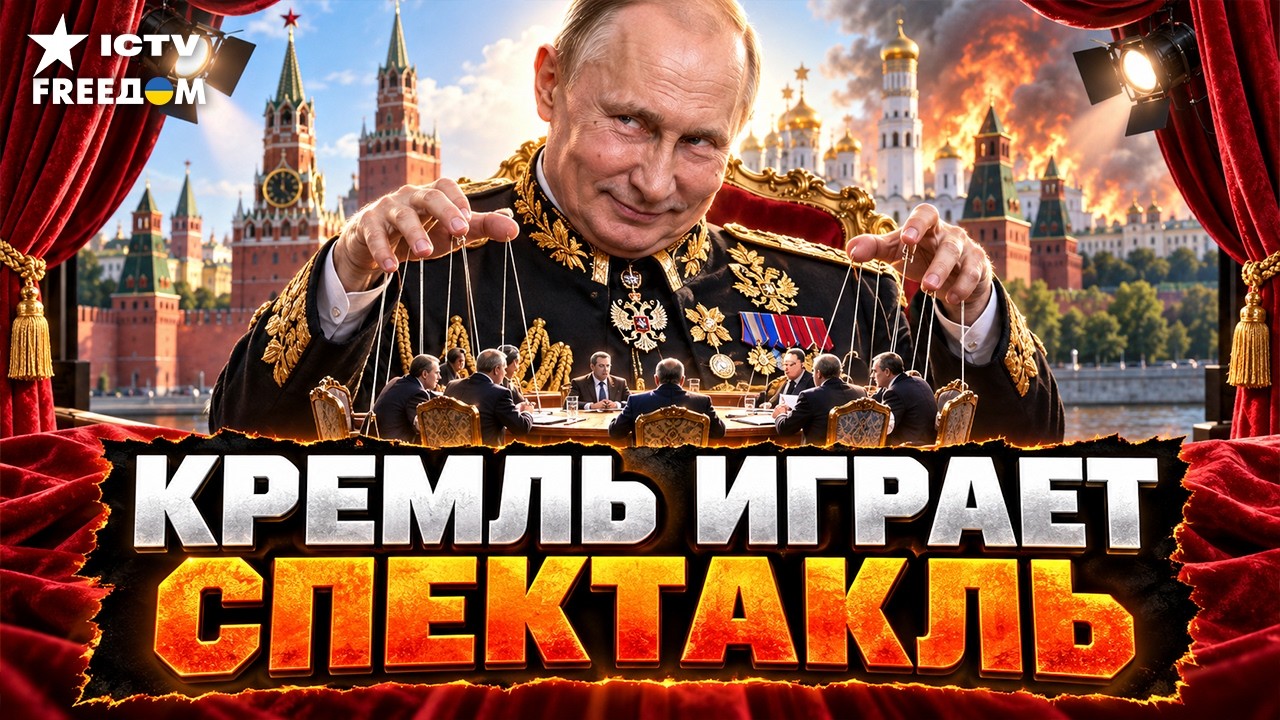 УДАР ПО КИЕВУ ПЕРЕД ПЕРЕГОВОРАМИ! РФ показала США свой «мирный план». Главны?