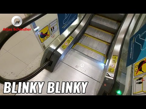 2014 Atlas Schindler S9300AE Escalators - Clothing Store, Downtown - MG, BR