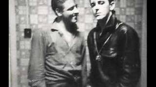 Eddie Cochran Gene Vincent White lightening