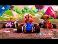 Crash Team Racing Nitro-Fueled | PS4 Exclusives & CNK Content Reveal Trailer | PS4