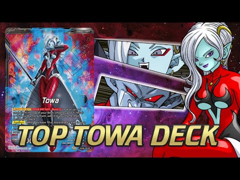 TOPPING TOWA DECK PROFILE!