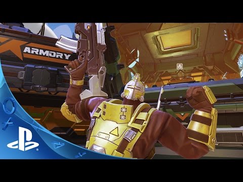 Battleborn - Launch Trailer | PS4