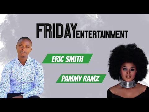 Erick Smith and Pammy Ramz on their Journey