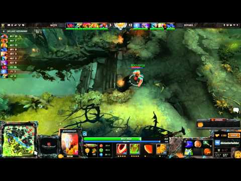 The International 3 East Quali - Group B - RStars vs MiTH.Trust, game 2