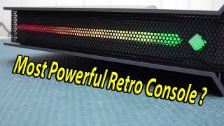 Most Powerful Retro Console ?