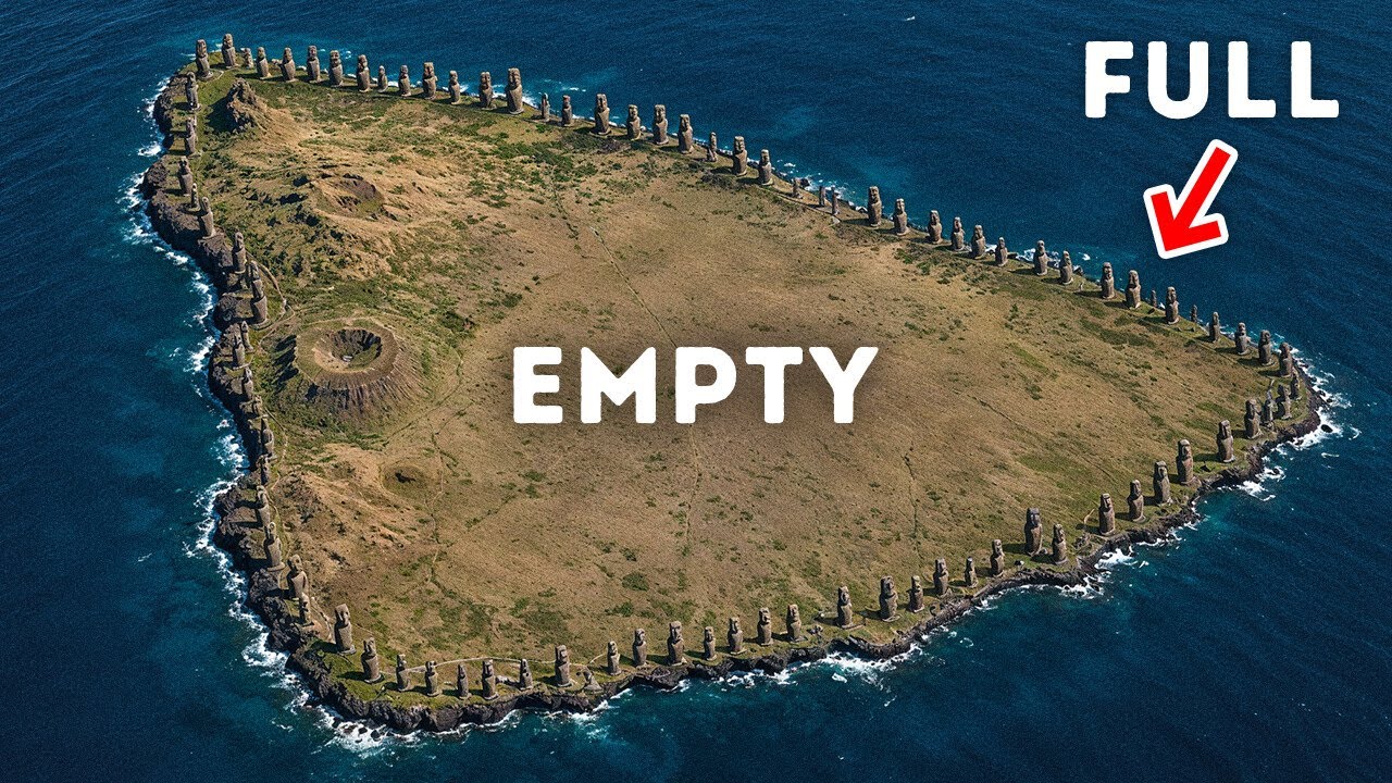 New Discovery on Rapa Nui Is Shaking Science to Its Core