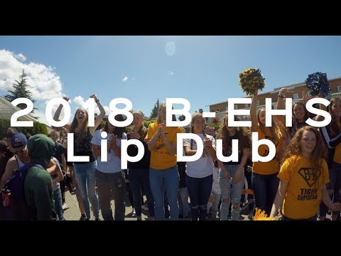 2018 B Ehs Lip Dub