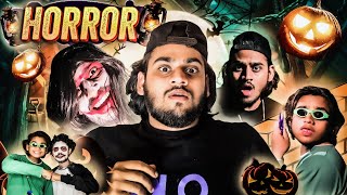 Chota bhai aur bhoot | We r Loser | #chaman #comedy #horror #werloser