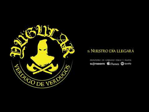 YUGULAR "Nuestro Día LLegará" (Audiosingle)