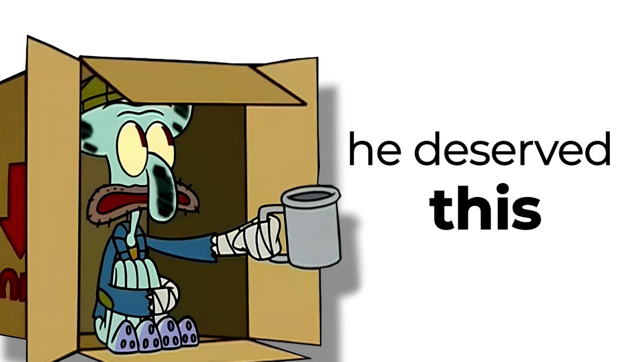 What Happens to Every SpongeBob Character in the Future