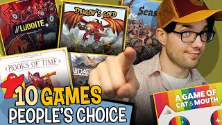 Watch It Played - A Game of Cat & Mouth video thumbnail
