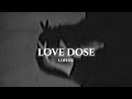 Love Dose (slowed+Reverb) | LOFI-FX