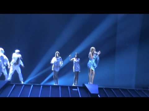 Hungary first rehearsal