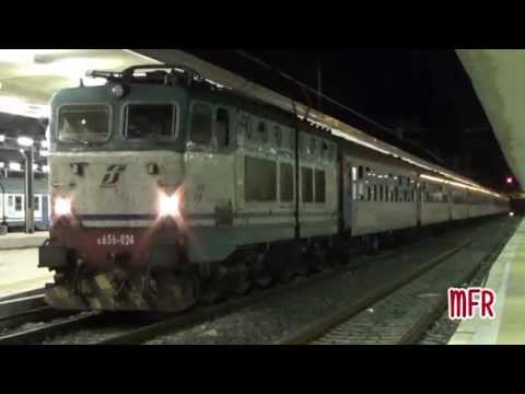 E656.489 ed E656.024 per i "BAHN TOURISTIK EXPRESS" da ROMA OSTIENSE a KÖLN .