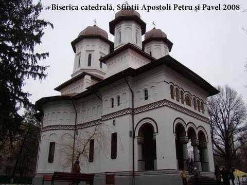 Petre D. Rosca Ctitor de Biserici, Bals Olt