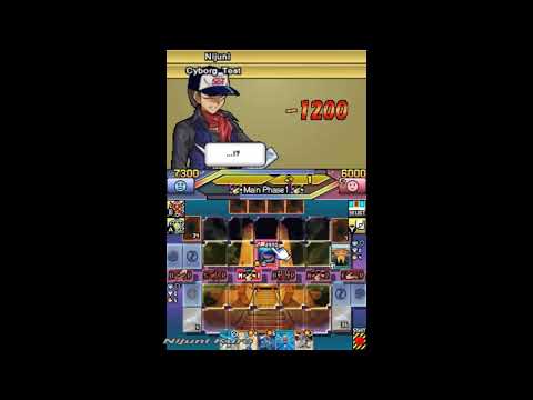 Yu-Gi-Oh! 5D's WC 2011: OtN (DS) - 4 2nd Turn OTKs (Cyber Dragons)