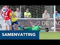 Samenvatting | FC Lisse - Harkemase Boys | 31-08-2019 - OMROEP WEST SPORT