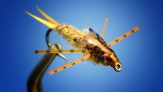 Masked Marauder Stonefly by Clark "Cheech" Pierce