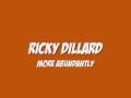 Ricky Dillard - More Abundantly
