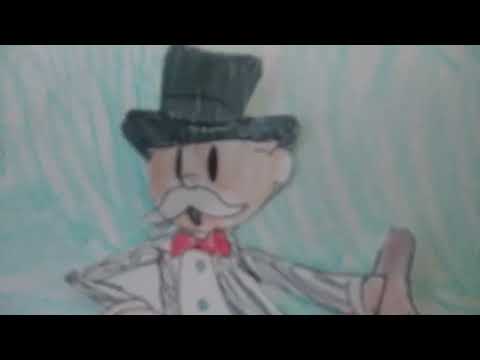 Julius Pringles vs mr. monopoly - super rap battles