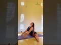 Sitting Forward Bending Yoga Yogapose Yogaurmi Yogawithurmipandya Yogaasana