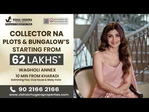 Vishal Nivaan Meadows Phase 3 Project Tour 1