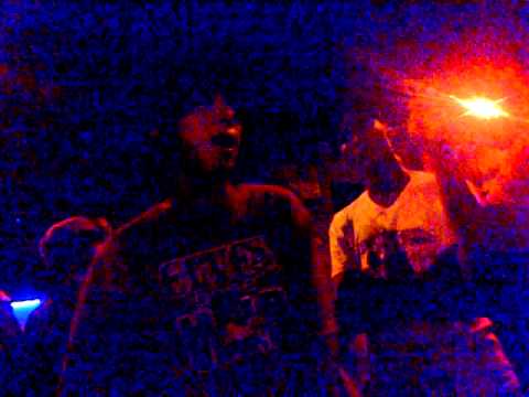 Mazzaker vs Foreman Batalla de Gallos