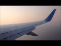 [HD] Jetairfly Boeing 737-800W take off @ Rhodes ...