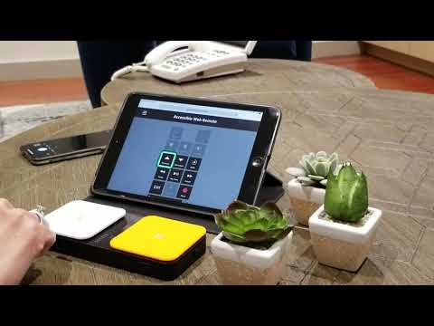 Accessible Web Remote From Cox