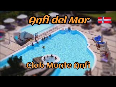 Anfi Del Mar - Club Monte Anfi Tilt-shift video #grancanaria #anfidelmar