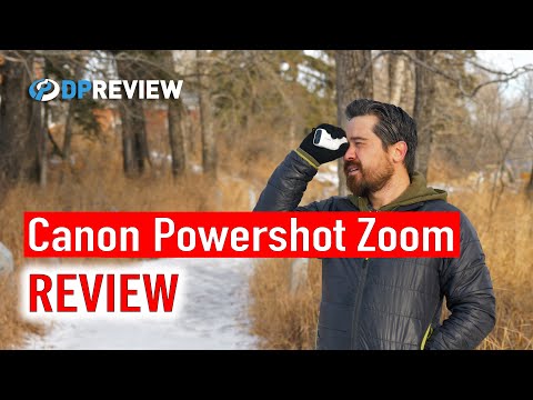 Canon PowerShot Zoom | DPReview | Photography News, Gear Reviews