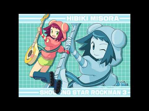 Megaman Star Force 3 OST