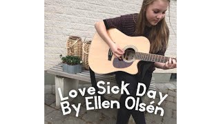 LoveSick Day~ Daniel Skye (cover) #Sing4Daniel
