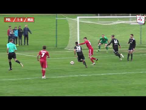 09/11/19 12. kolo 3.HNL-sjever NK Polet : NK Mladost Ždralovi 3:1