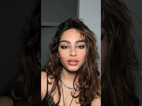 Quick Rockstar Makeup NO FOUNDATION 🎸