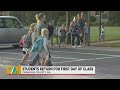 Franklin County GA First Day Of School