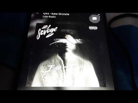 WQUE Q93 New Orleans TOTH ID (May 13, 2019)