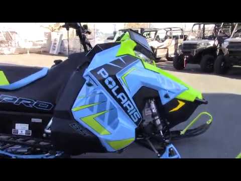 2020 - Polaris - 850 PRO-RMK 163 SC - 705235