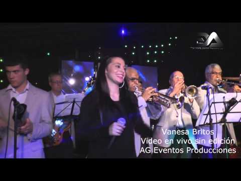 video enganchado en vivo Vanesa Britos   AG Eventos Producciones