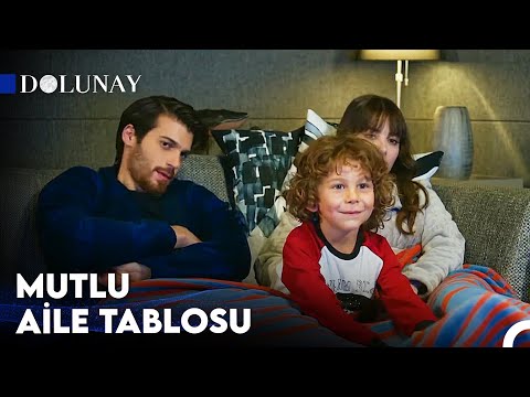 Romantik Aşıklar Vlog #19 ❤ - Dolunay